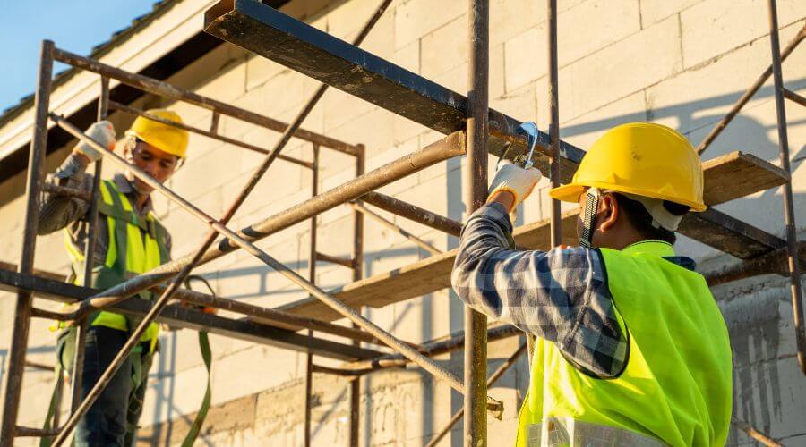 Soffit Repair in Audubon, NJ